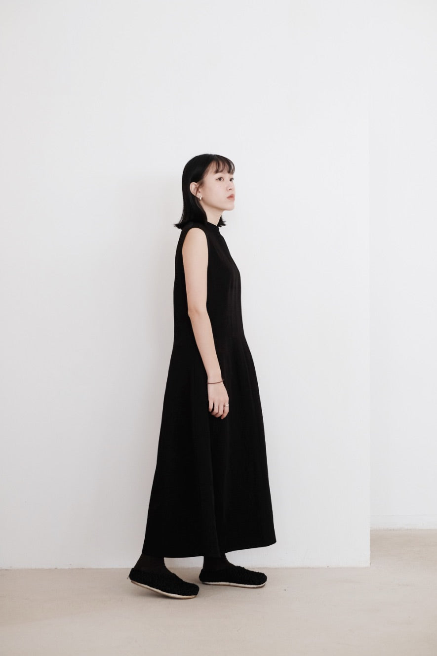 HIMARI DRESS (BLACK)