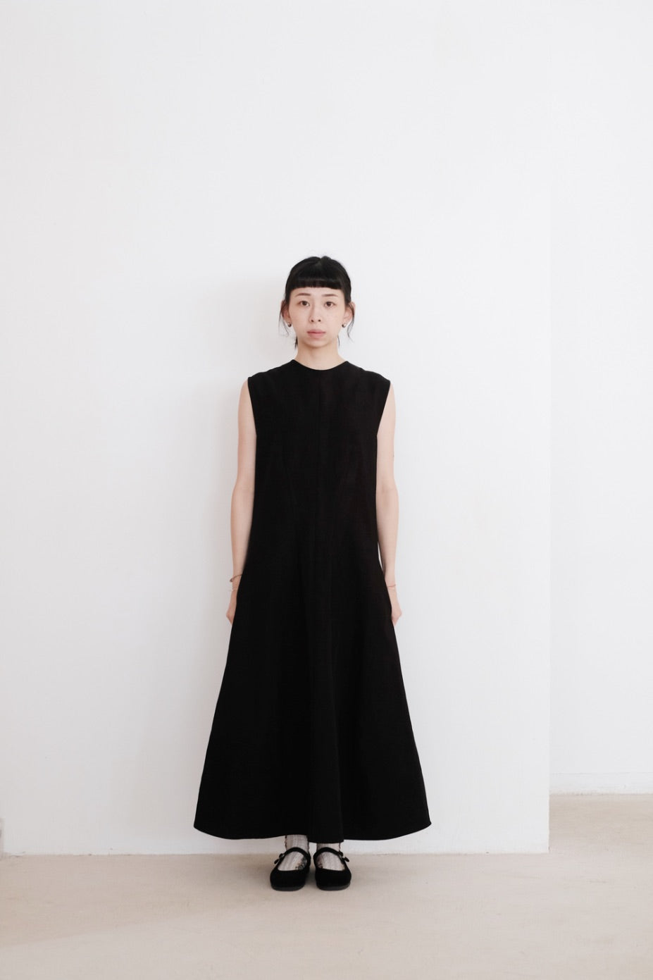 HIMARI DRESS (BLACK)