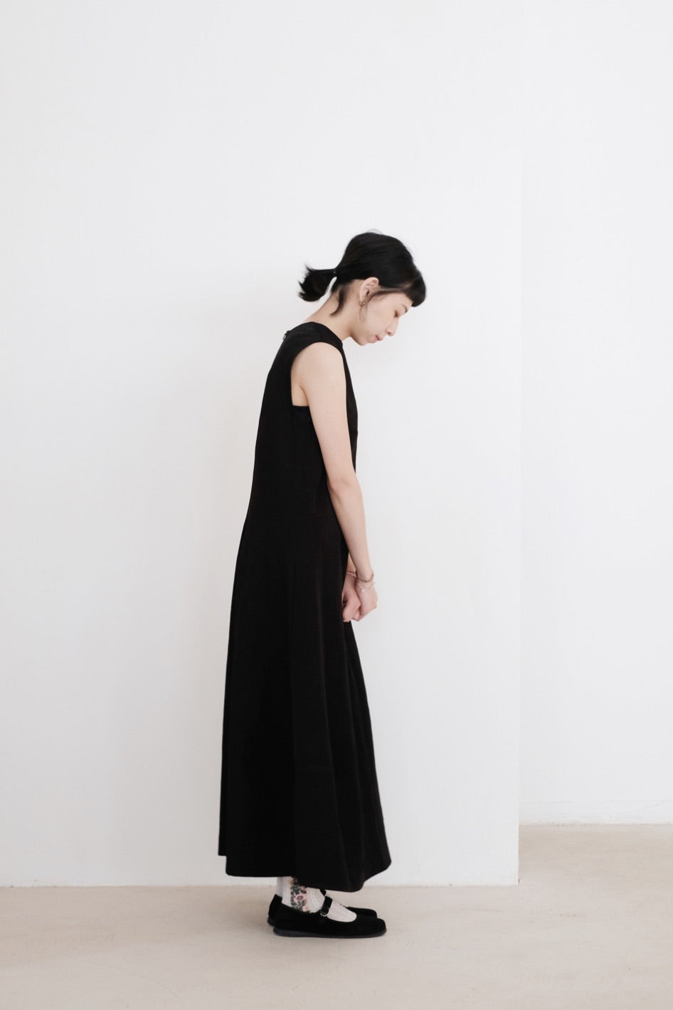 HIMARI DRESS (BLACK)