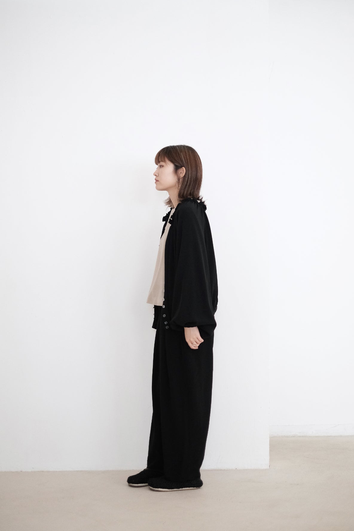 SHIORI PANTS (BLACK)