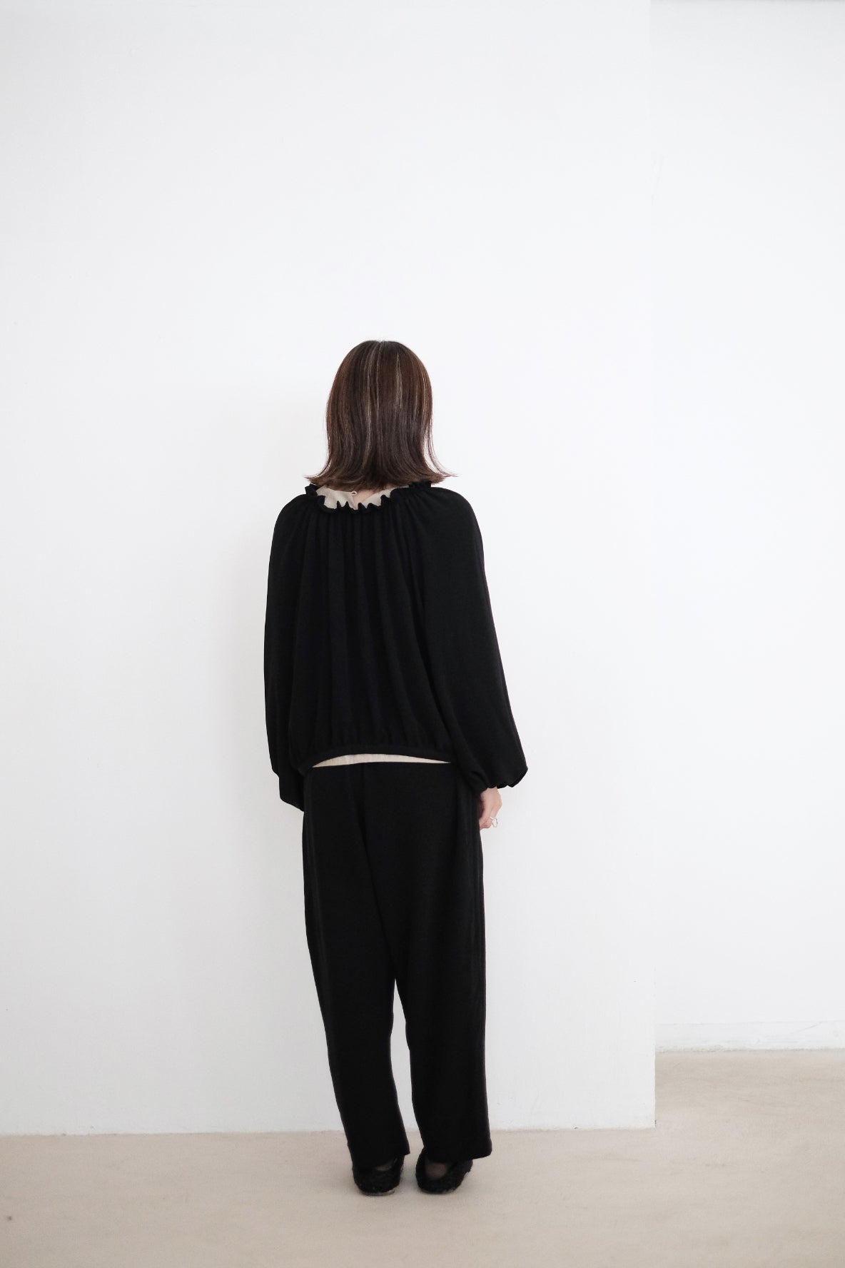 SHIORI PANTS (BLACK)