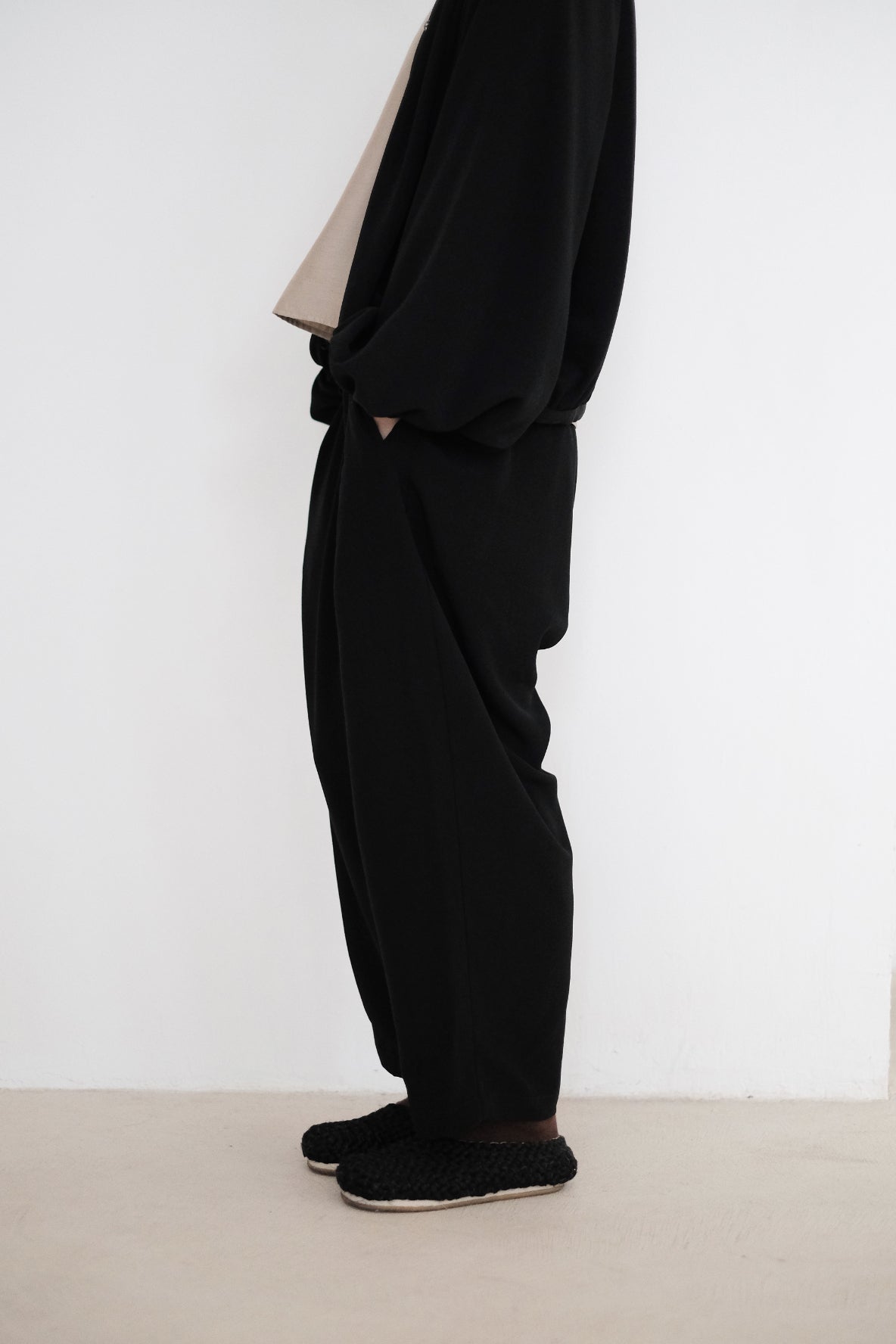 SHIORI PANTS (BLACK)