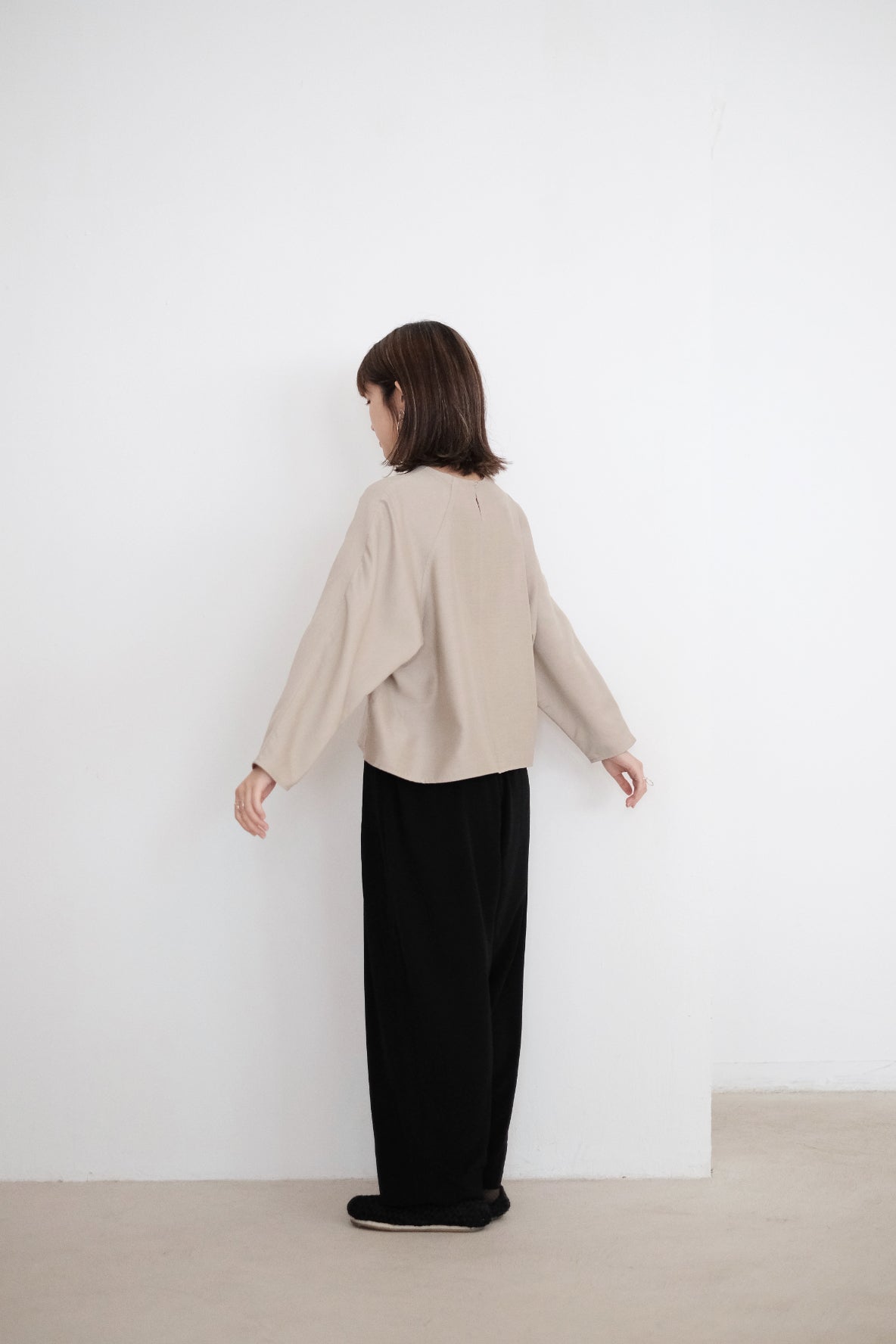 SHIORI PANTS (BLACK)