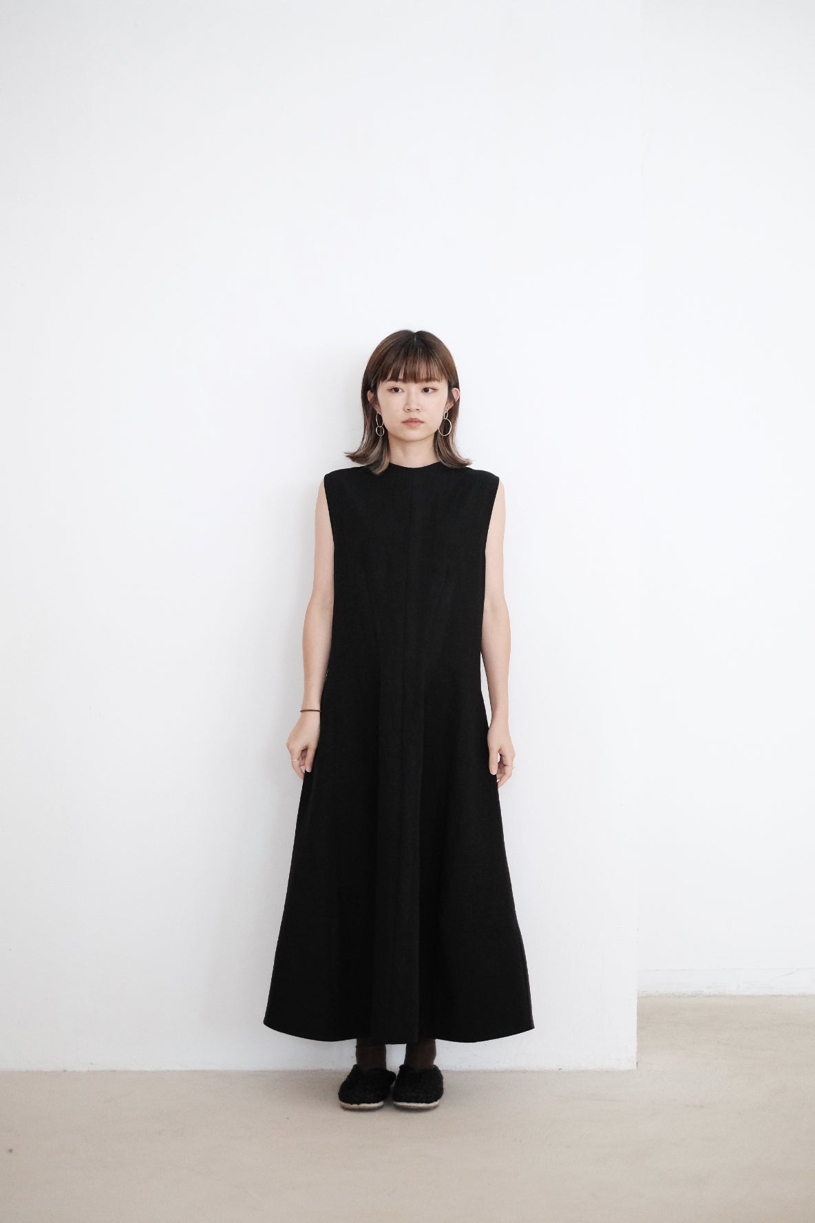 HIMARI DRESS (BLACK)