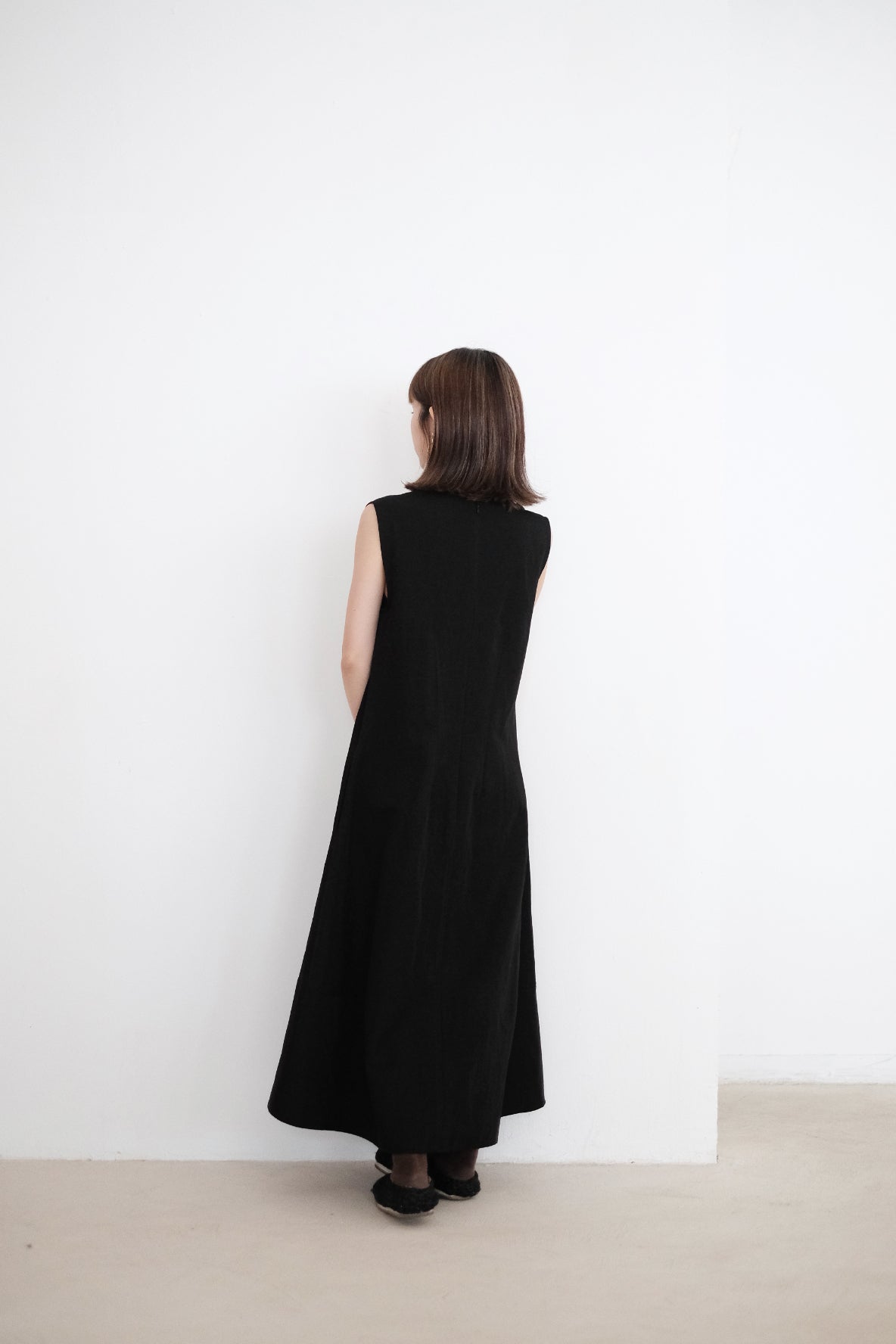 HIMARI DRESS (BLACK)