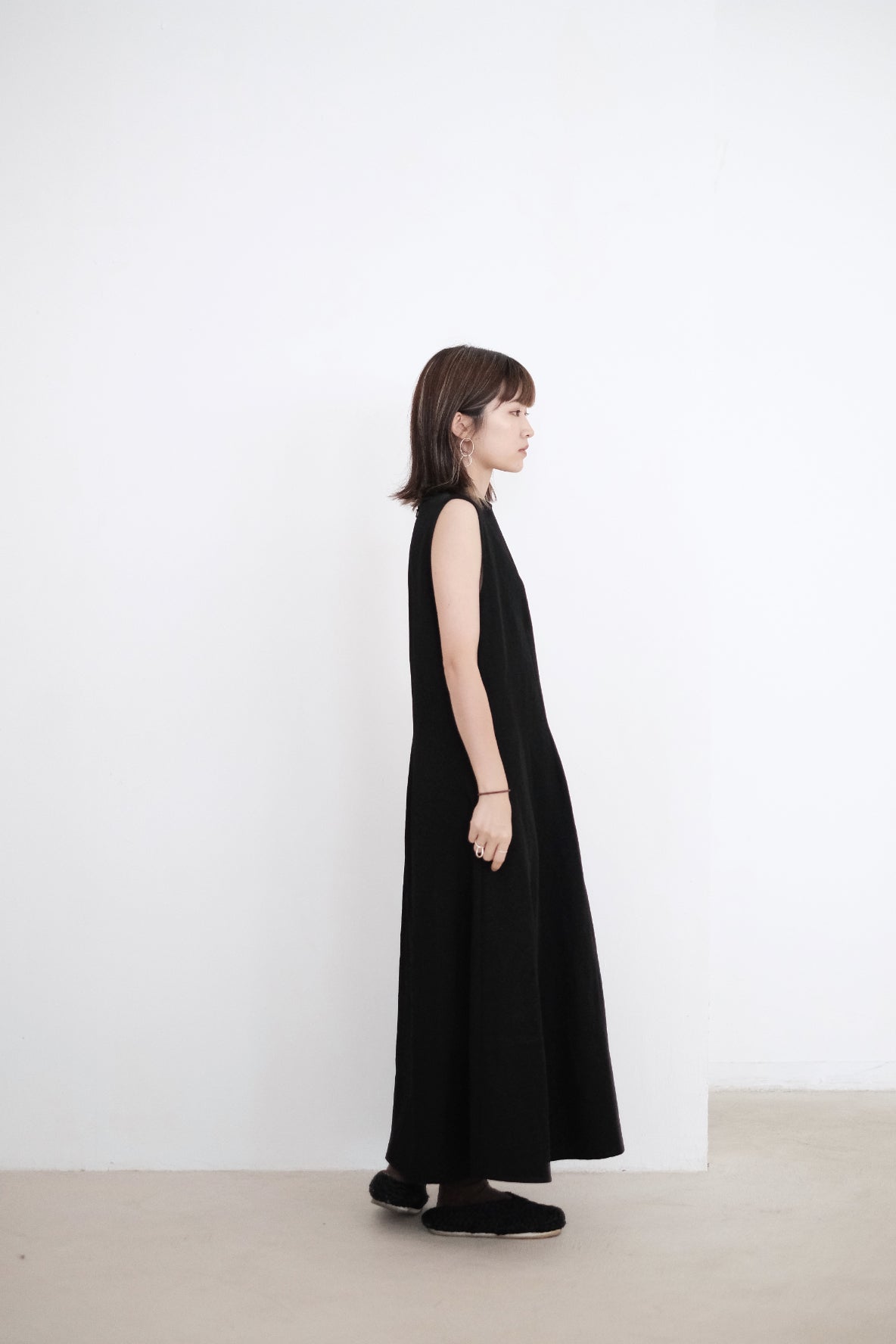 HIMARI DRESS (BLACK)