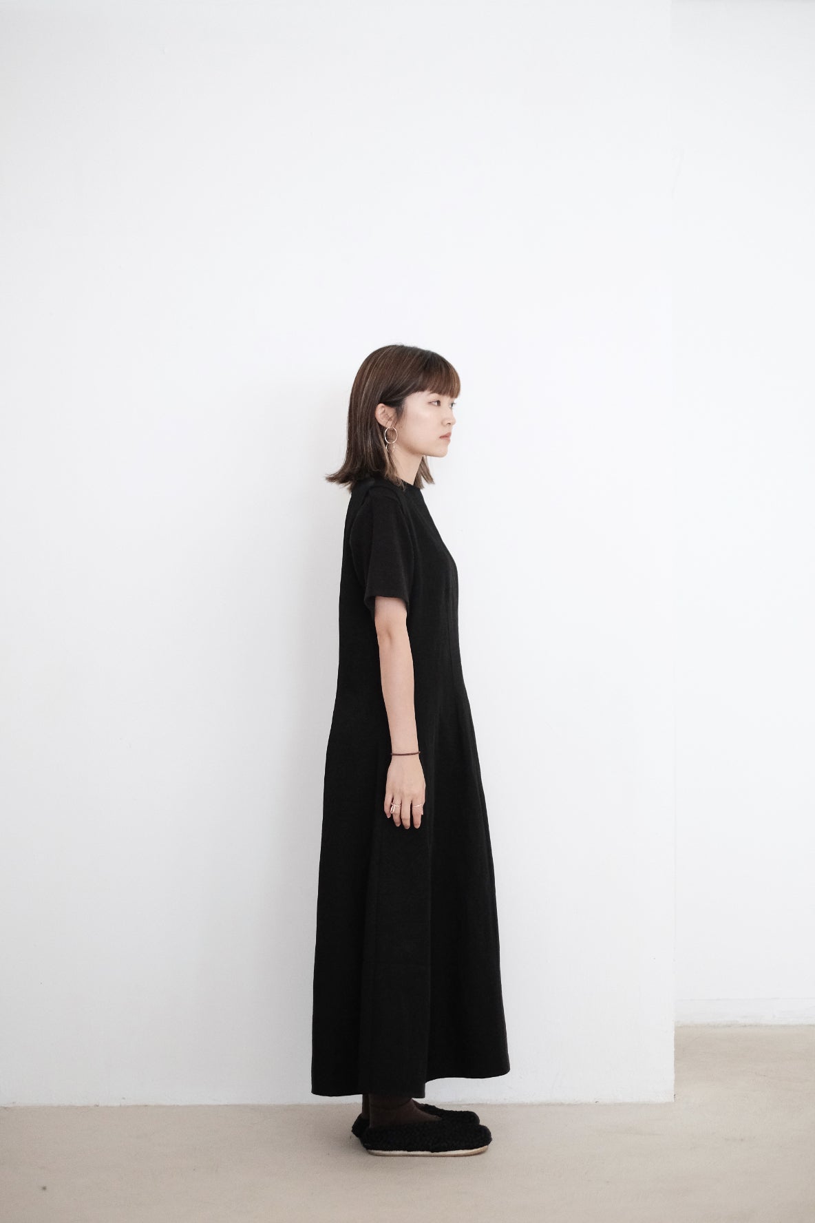 HIMARI DRESS (BLACK)