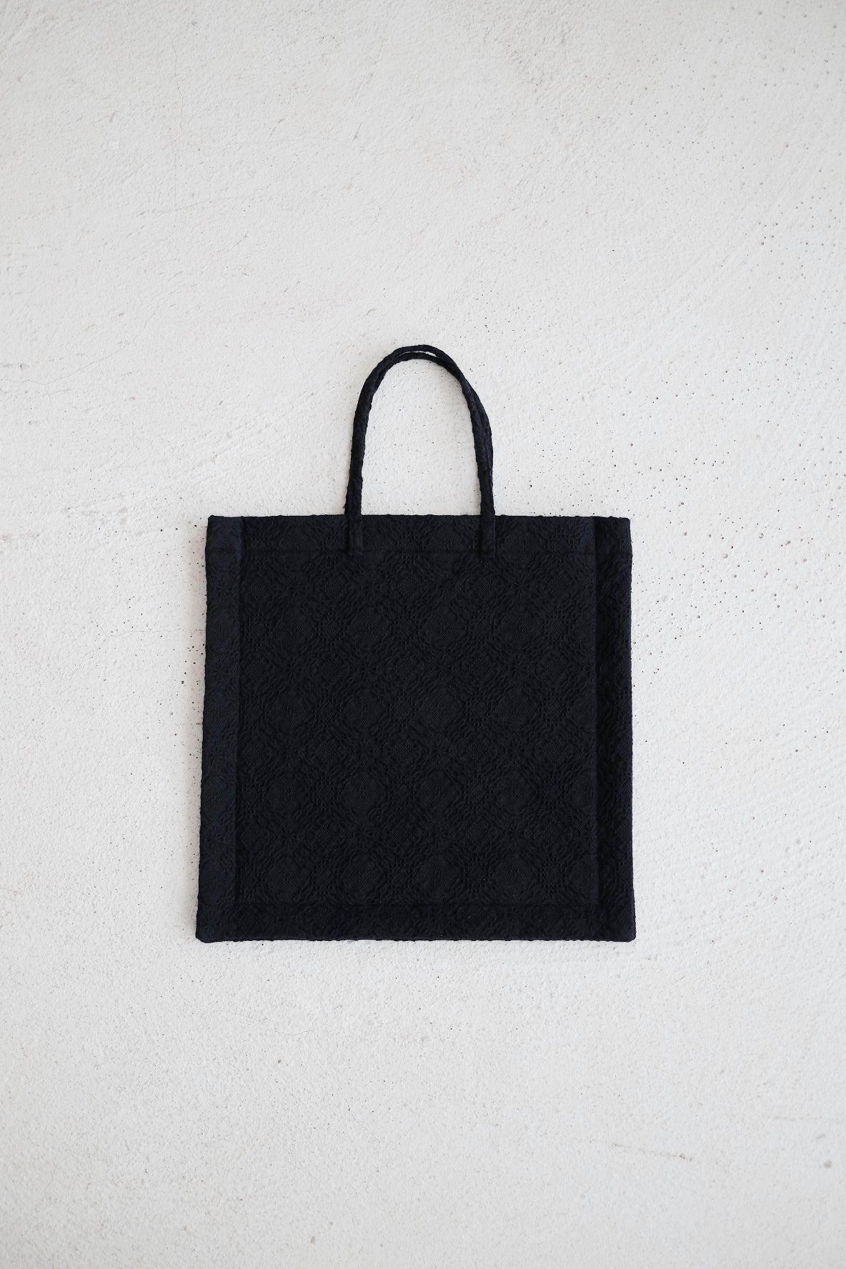 SUNSHOWER AFTERNOON BAG (BLACK)