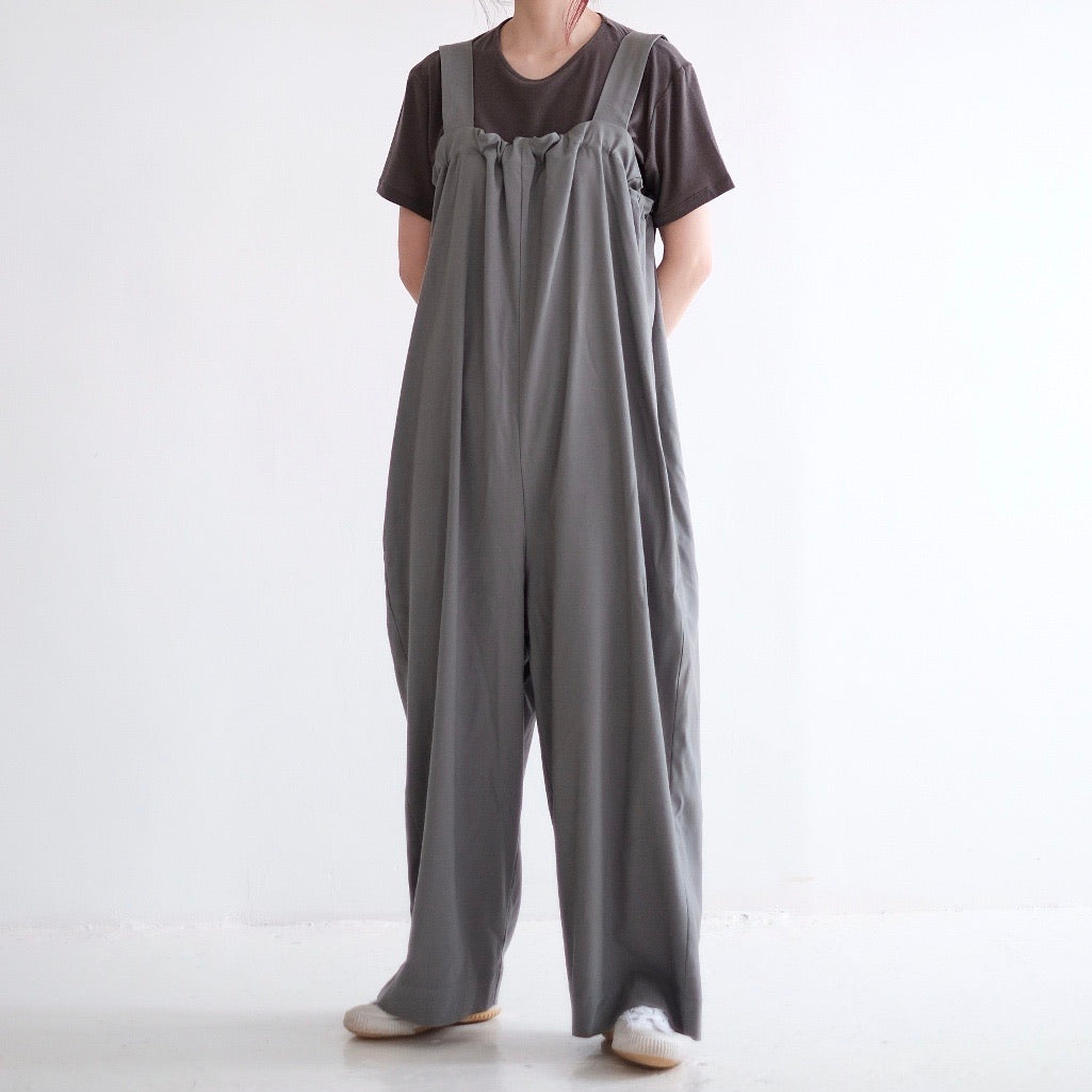 ARIANNA JUMPSUIT IN GREY