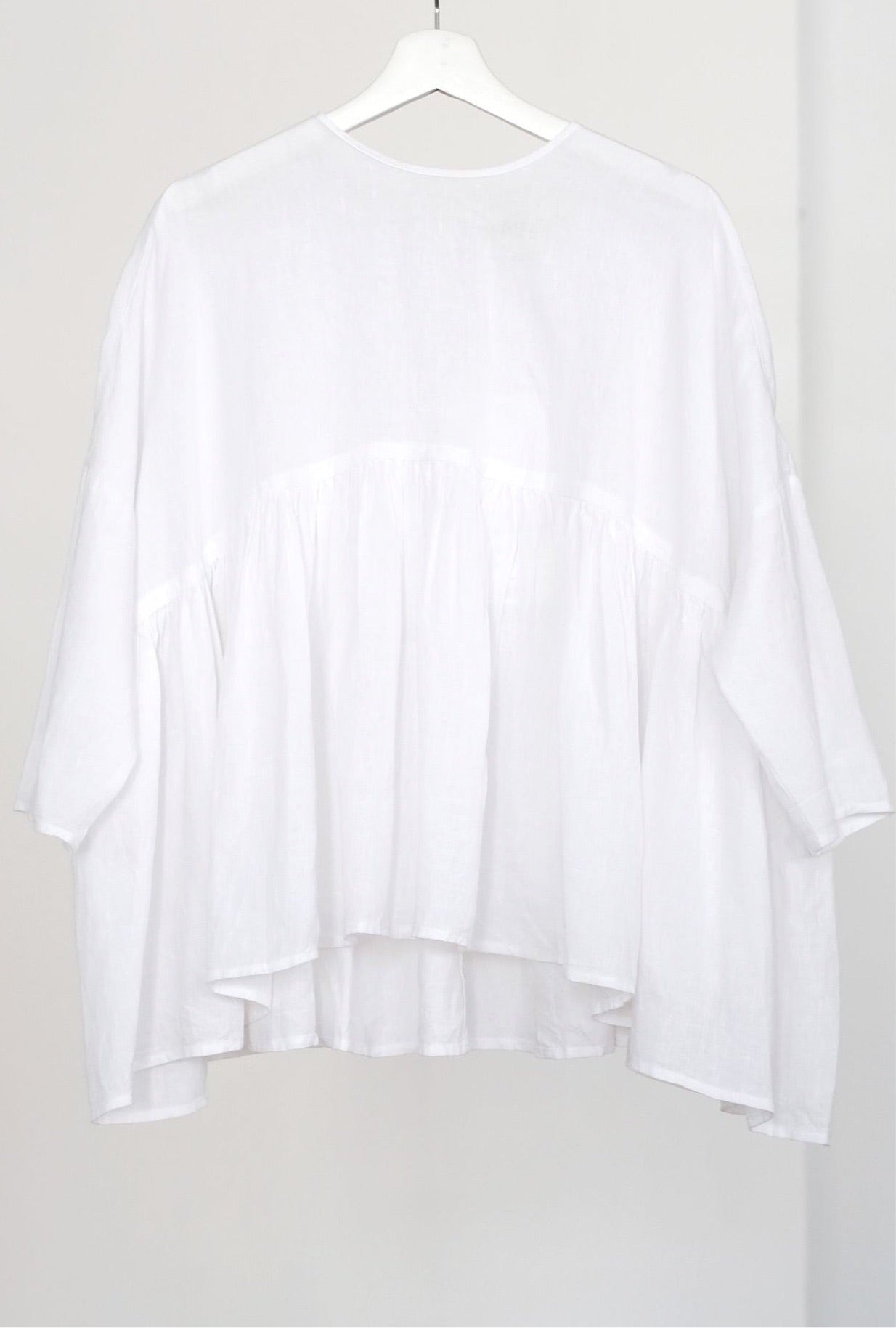 #295 LINEN MAEVE (WHITE)