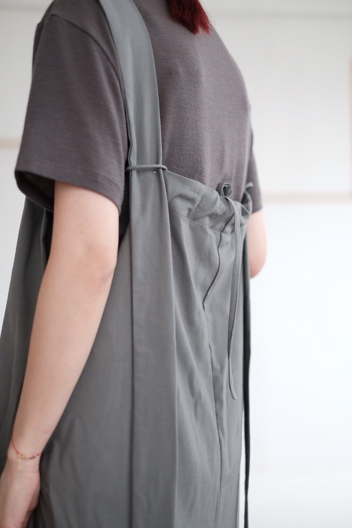 ARIANNA JUMPSUIT IN GREY