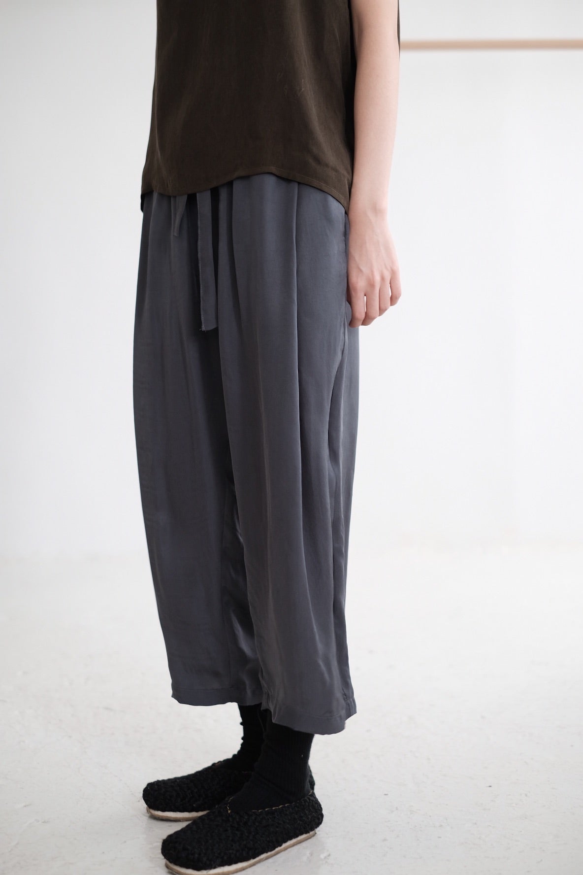 CARLI SATIN PANT (MUST BUY!!) (pre order)