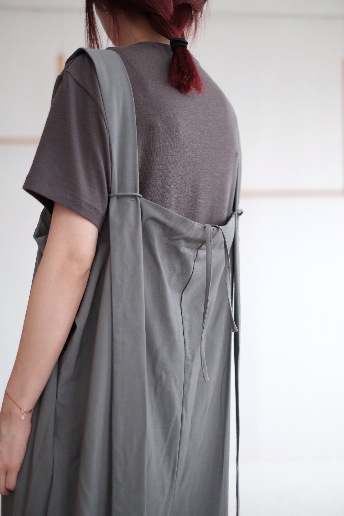 ARIANNA JUMPSUIT IN GREY