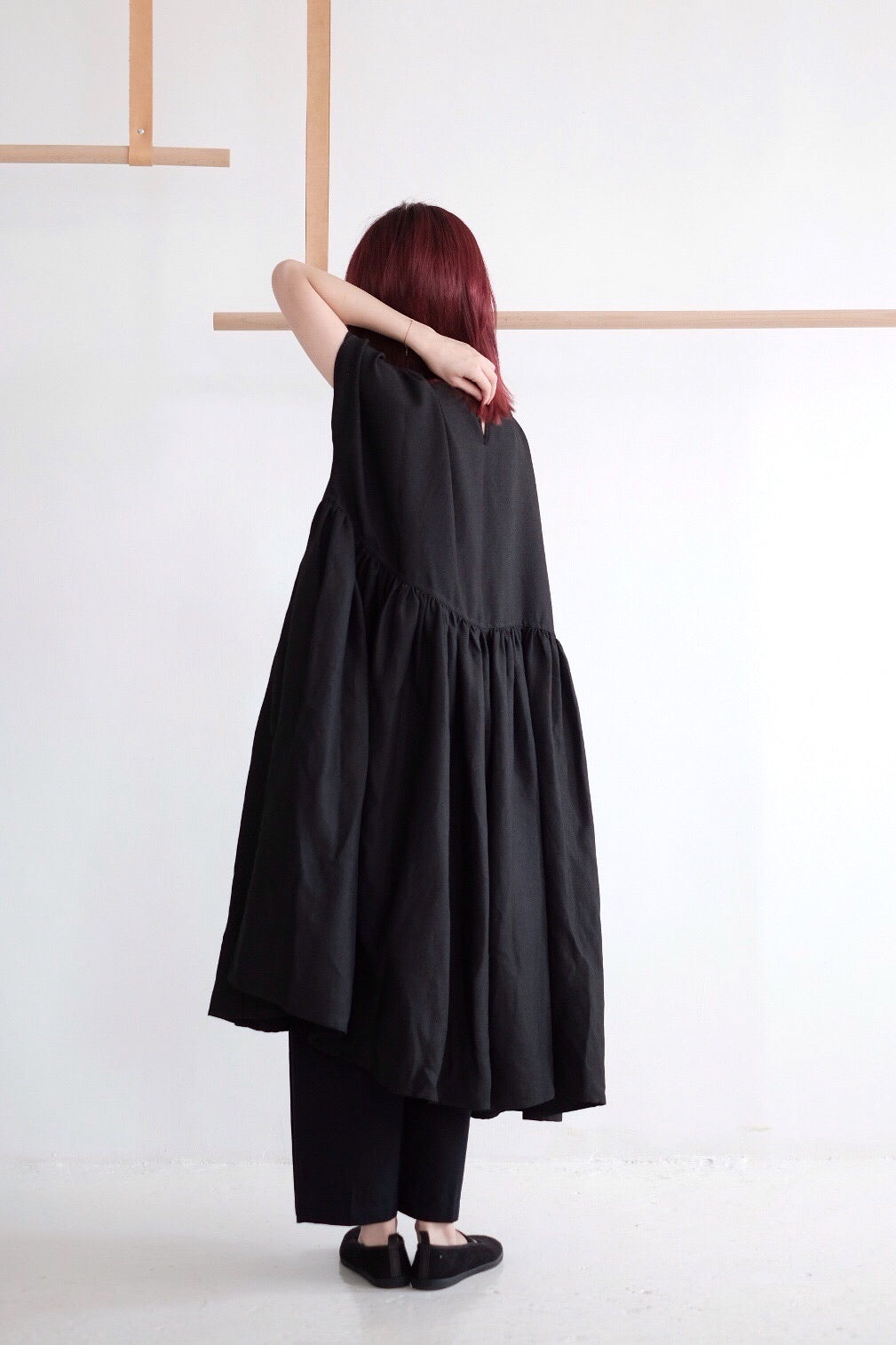 BLACK MIA DRESS