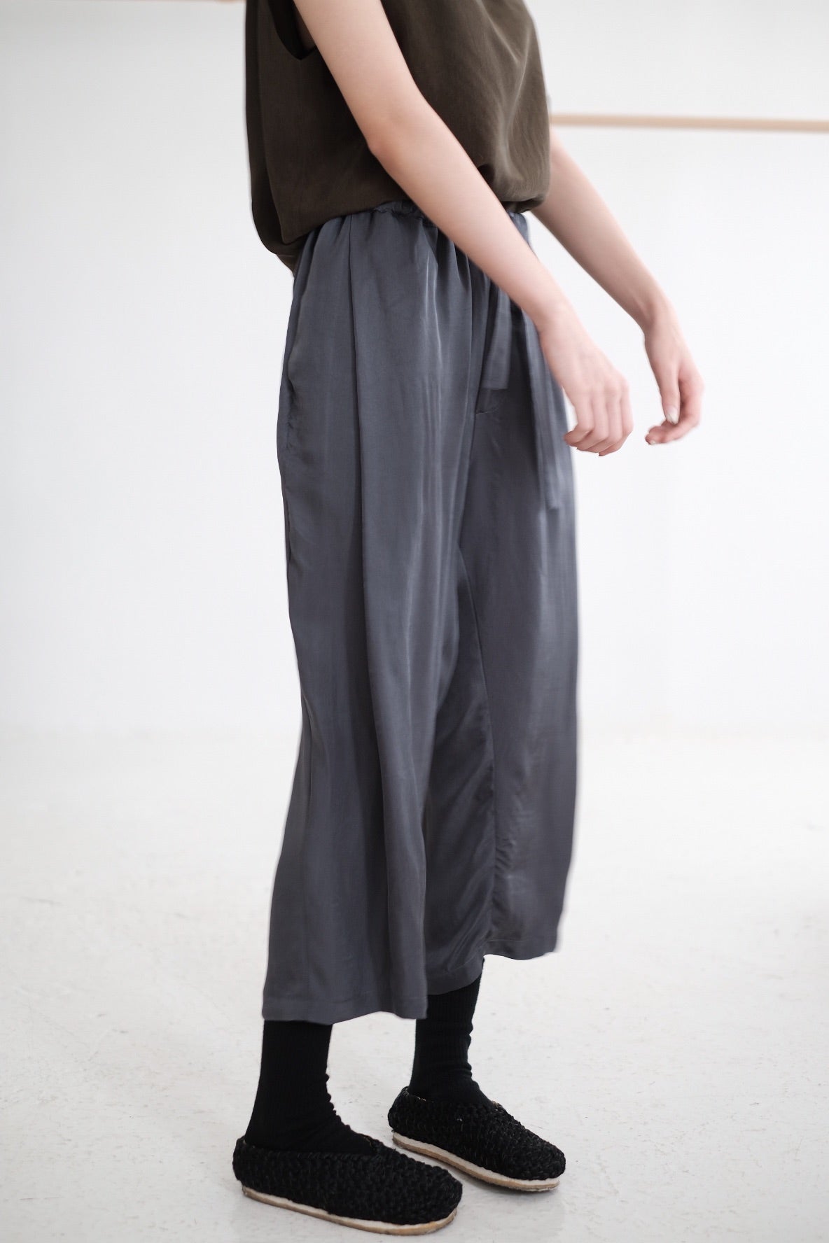 CARLI SATIN PANT (MUST BUY!!) (pre order)