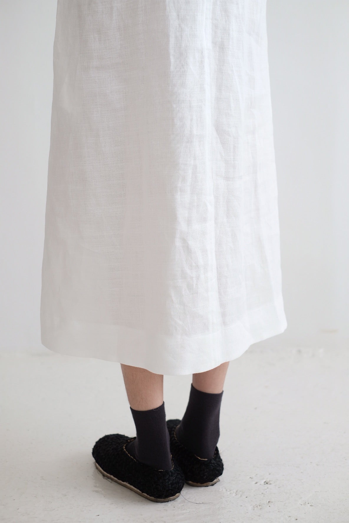 AMELIA DRESS (WHITE)