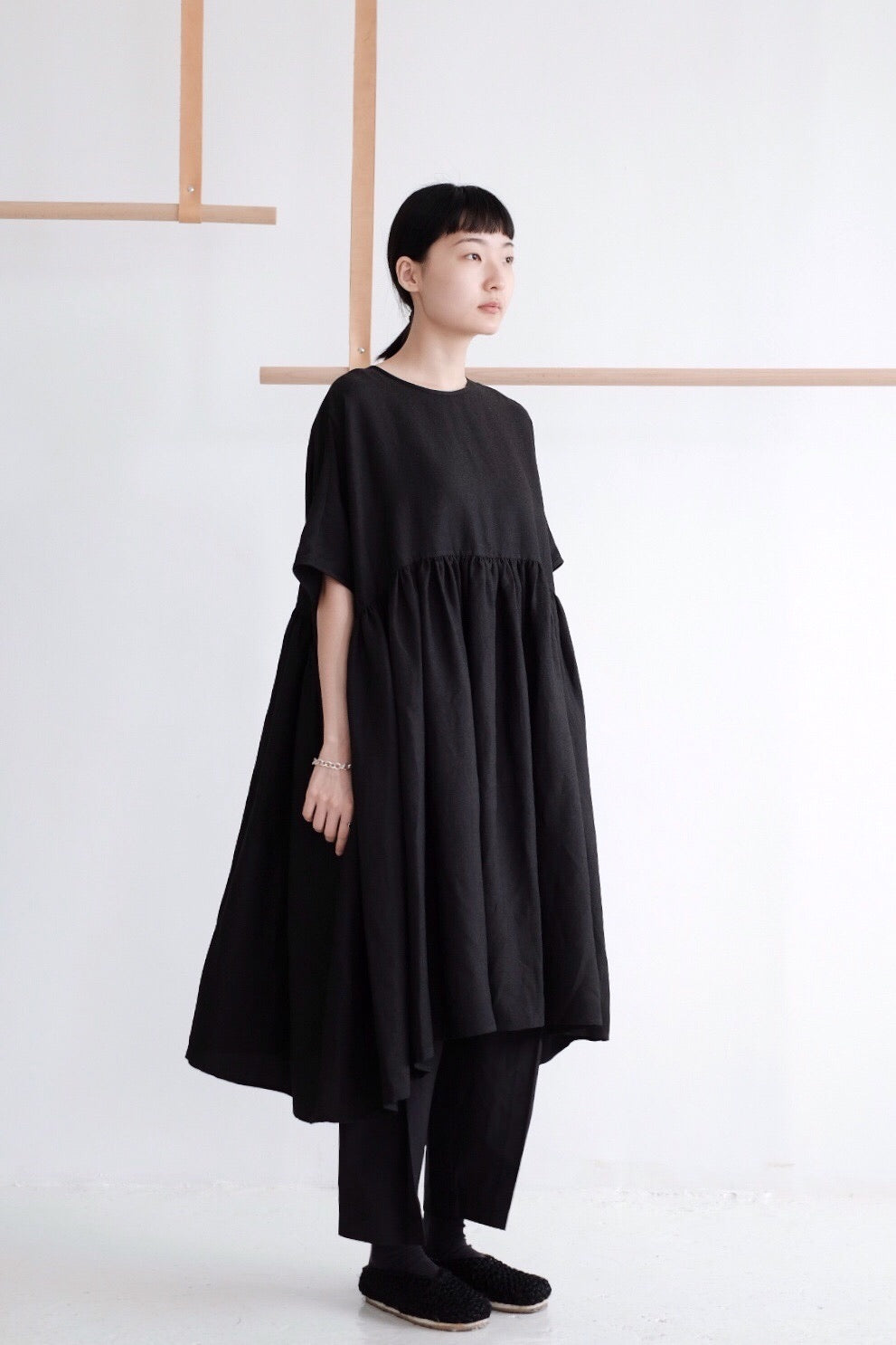 BLACK MIA DRESS