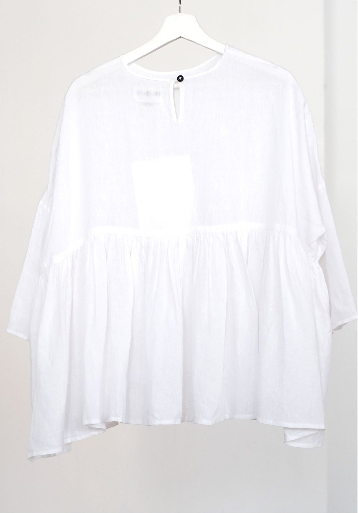 #295 LINEN MAEVE (WHITE)