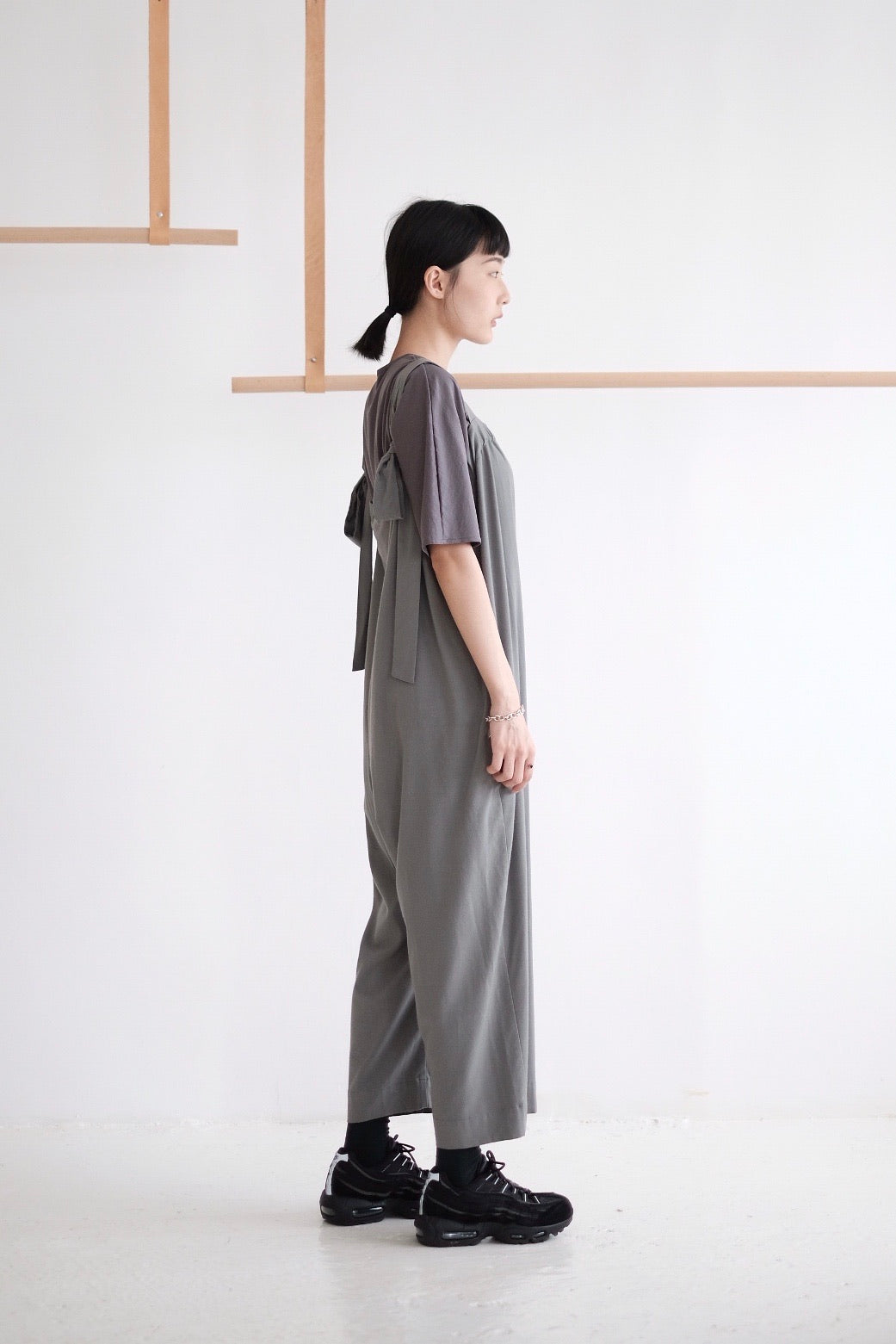 ARIANNA JUMPSUIT IN GREY