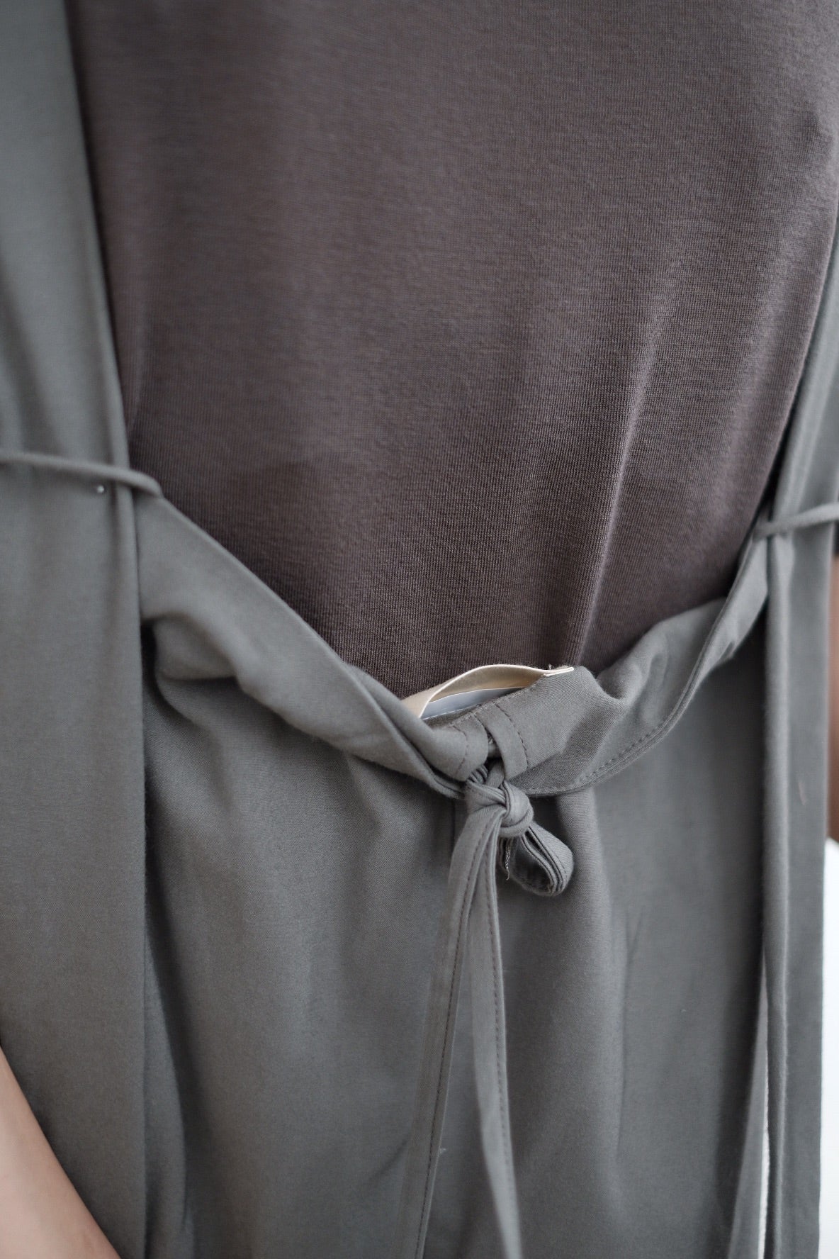 ARIANNA JUMPSUIT IN GREY