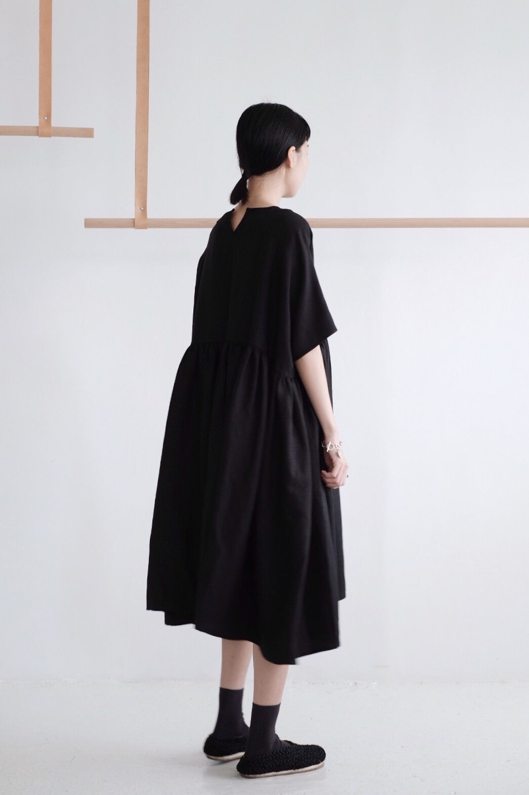 BLACK MIA DRESS