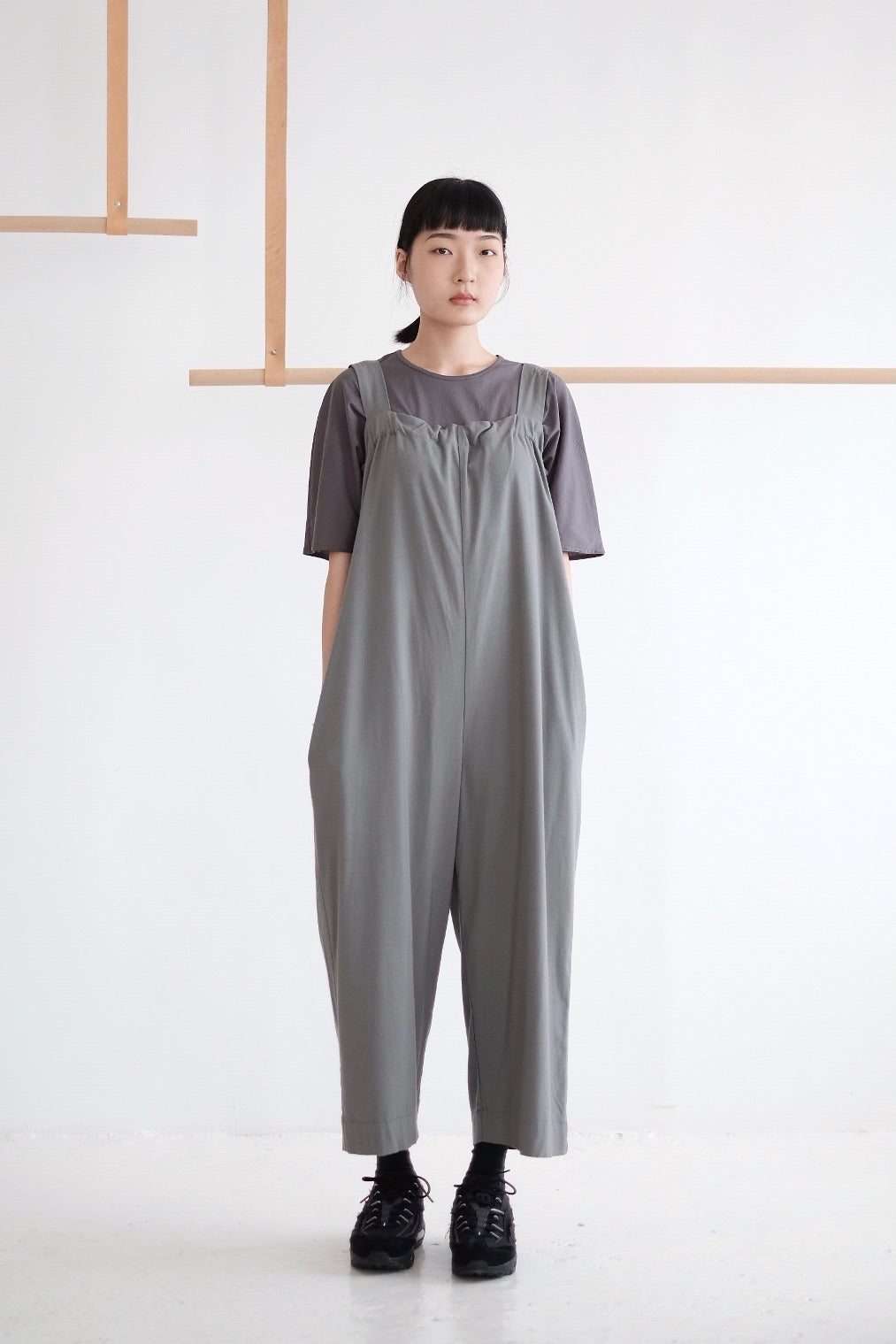 ARIANNA JUMPSUIT IN GREY