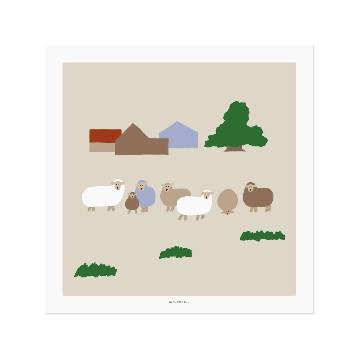 SHEEP FARM