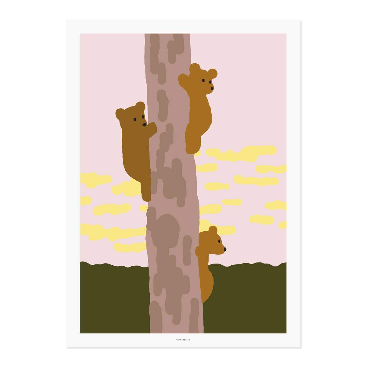 TREE&BEARS